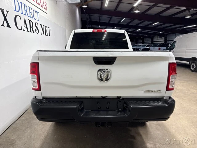 2022 Ram 2500 - Image 8 of 21