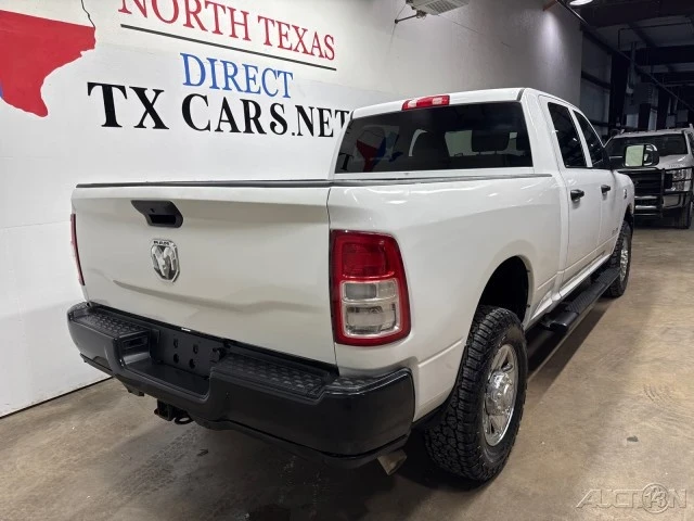 2022 Ram 2500 - Image 4 of 21