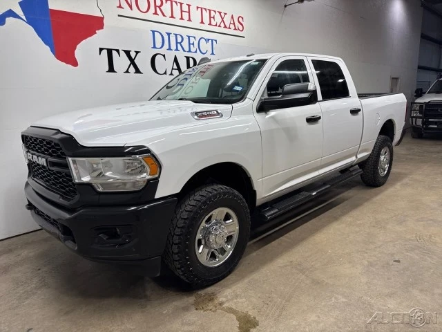2022 Ram 2500 - Image 9 of 21