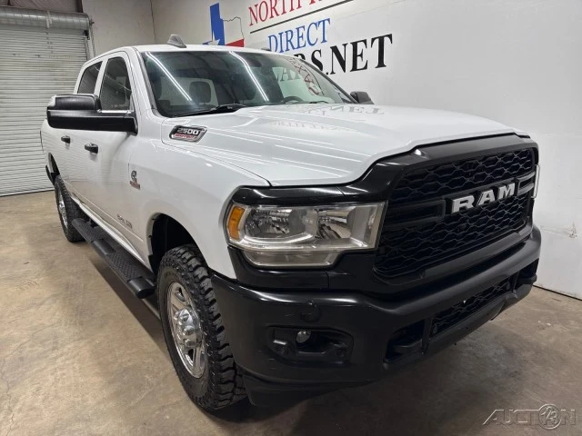 2022 Ram 2500 - Image 2 of 21