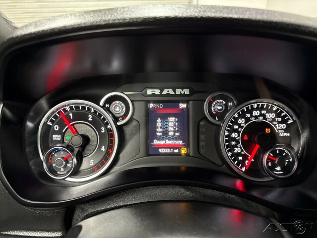 2022 Ram 2500 - Image 18 of 21