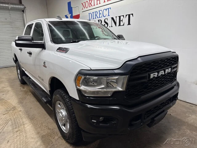 2022 Ram 2500 - Image 2 of 21