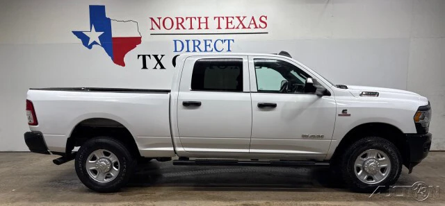 2022 Ram 2500 - Image 4 of 21