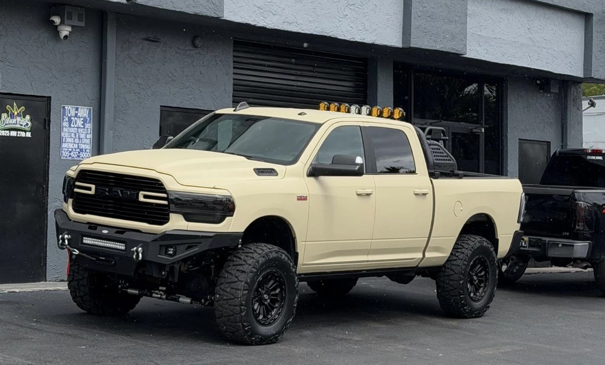 2022 Ram 2500 - Image 13 of 13