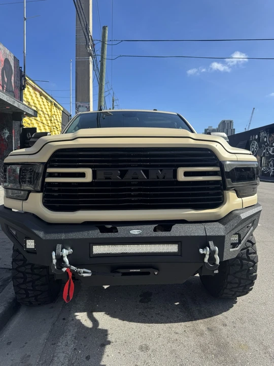 2022 Ram 2500 - Image 10 of 13
