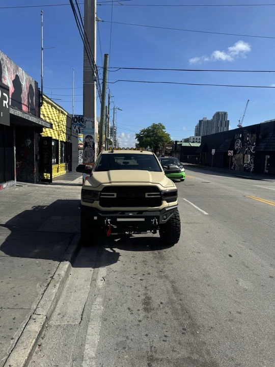 2022 Ram 2500 - Image 9 of 13