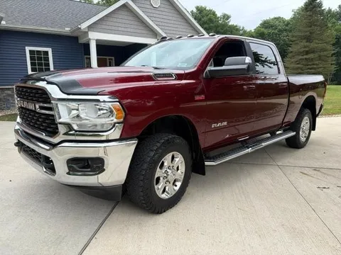2022 Ram 2500 Big Horn/Lone Star