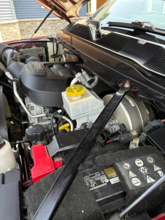 2022 Ram 2500 - Image 31 of 31