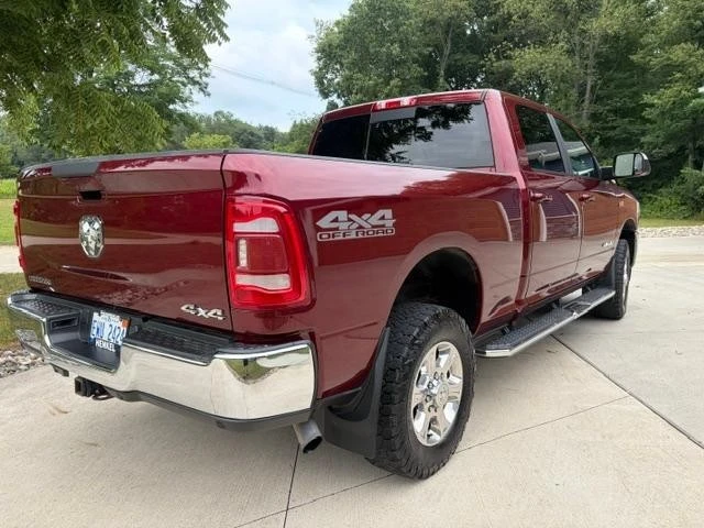 2022 Ram 2500 - Image 9 of 31