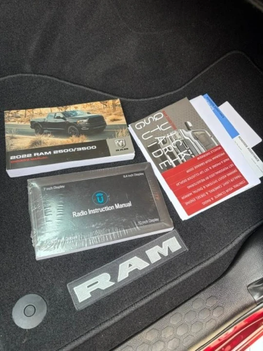 2022 Ram 2500 - Image 21 of 31