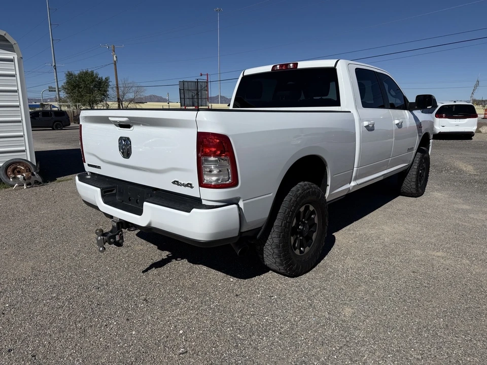 2022 Ram 2500 - Image 3 of 10