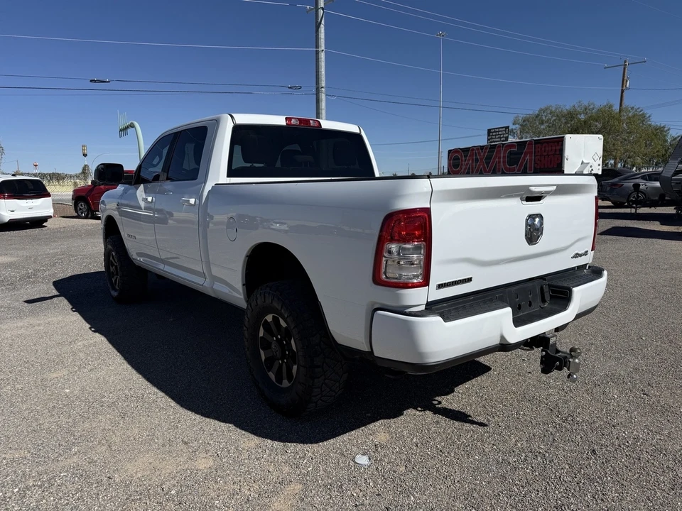 2022 Ram 2500 - Image 4 of 10