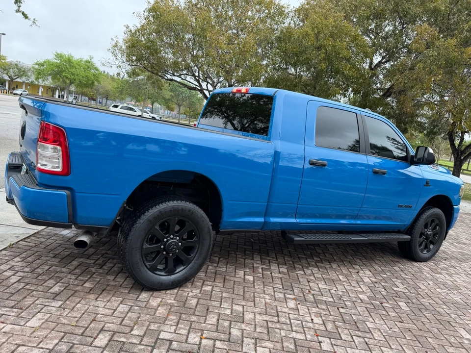2022 Ram 2500 - Image 8 of 21