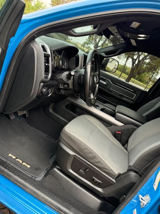 2022 Ram 2500 - Image 17 of 21