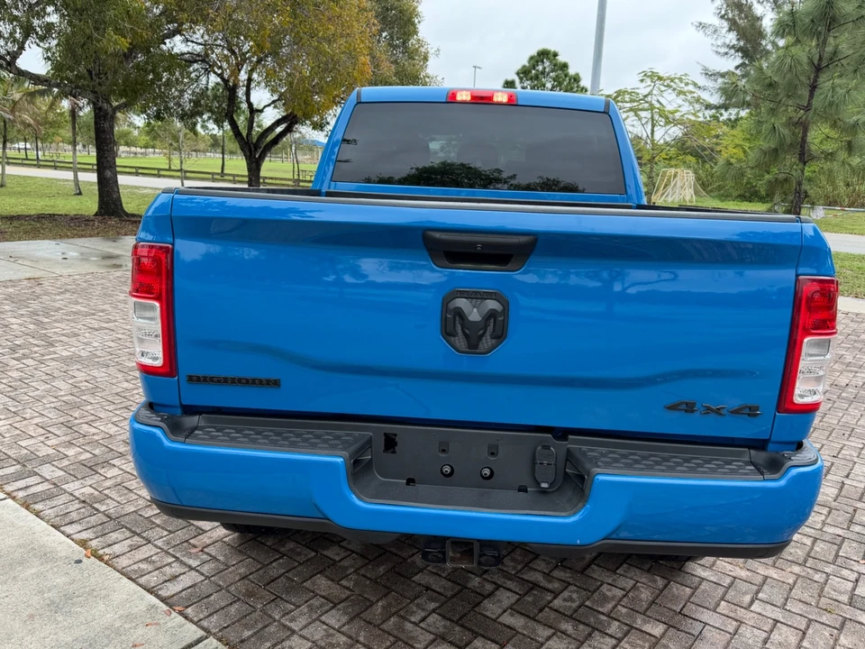 2022 Ram 2500 - Image 7 of 21