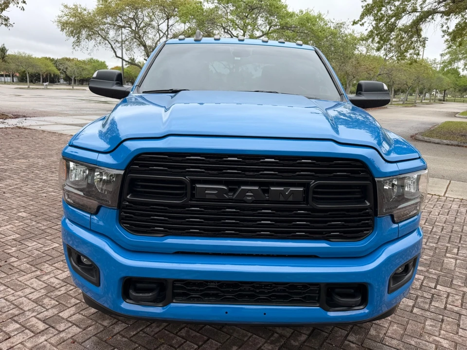 2022 Ram 2500 - Image 13 of 21