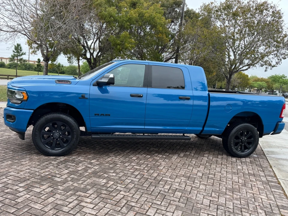 2022 Ram 2500 - Image 3 of 21