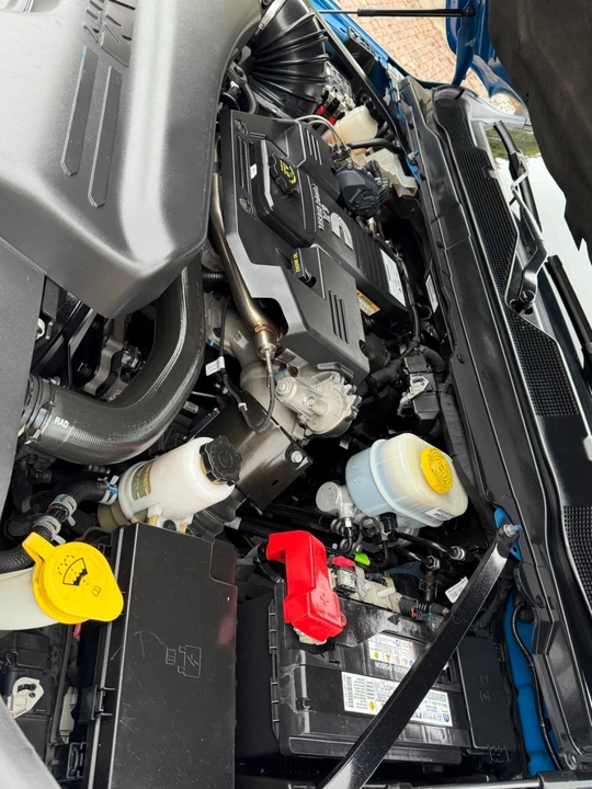 2022 Ram 2500 - Image 20 of 21