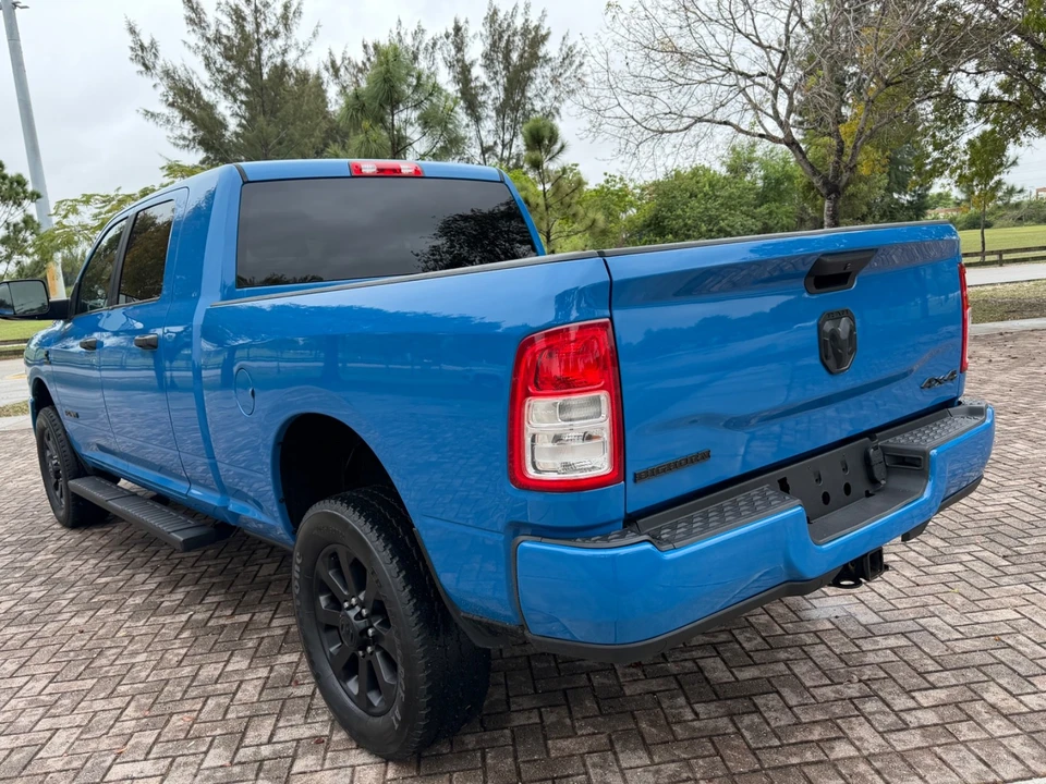 2022 Ram 2500 - Image 6 of 21