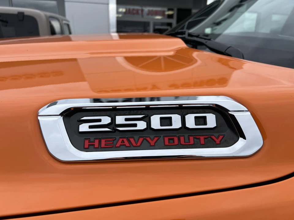 2022 Ram 2500 - Image 7 of 12