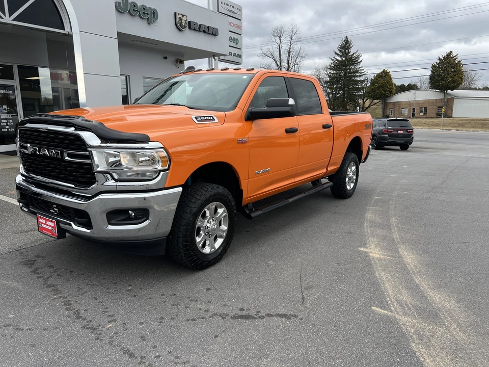 2022 Ram 2500 - Image 6 of 12