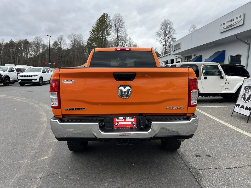 2022 Ram 2500 - Image 2 of 12