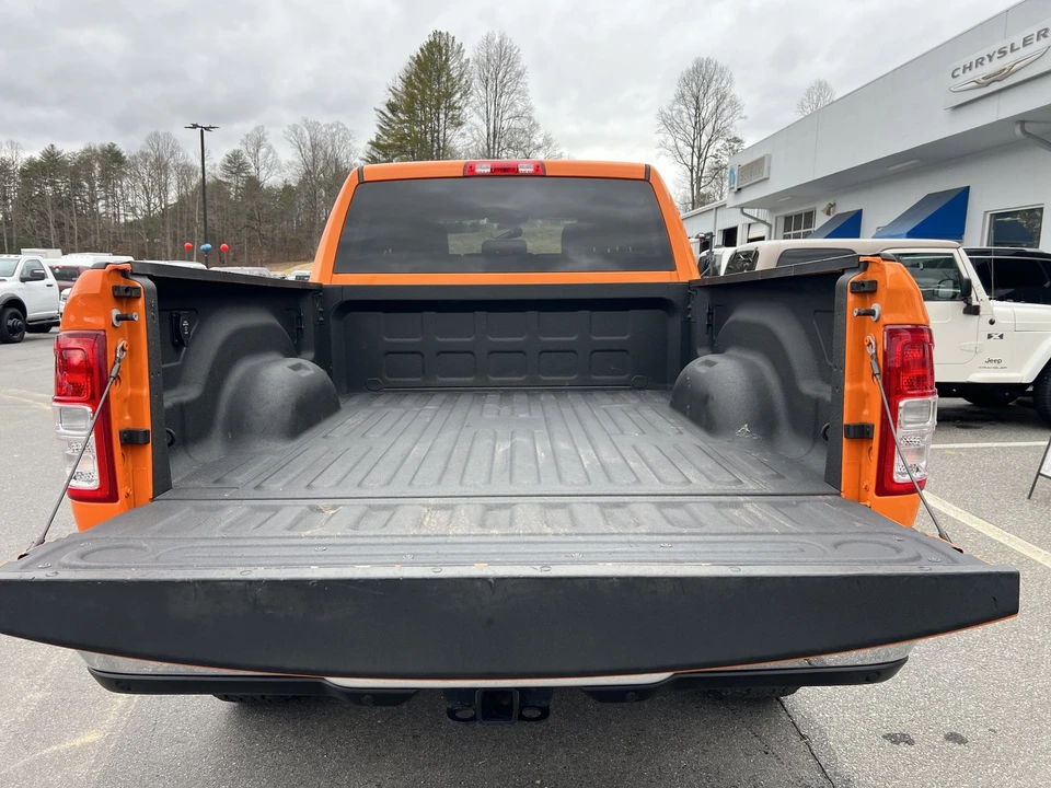 2022 Ram 2500 - Image 11 of 12
