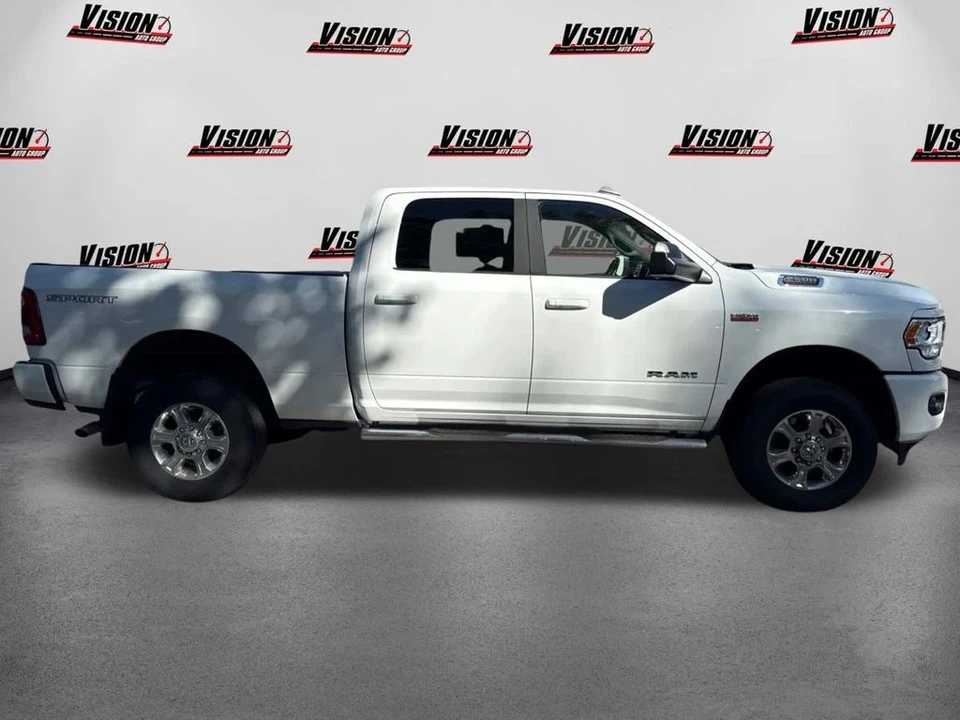 2022 Ram 2500 - Image 4 of 12