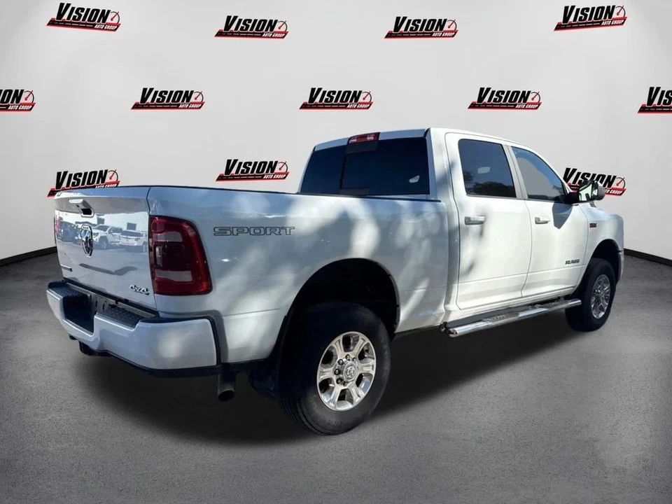 2022 Ram 2500 - Image 5 of 12