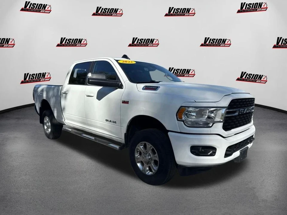 2022 Ram 2500 - Image 3 of 12