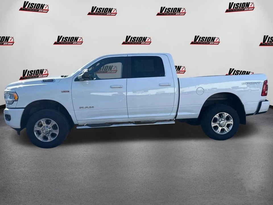 2022 Ram 2500 - Image 8 of 12