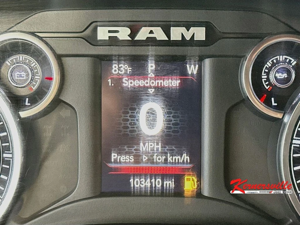 2022 Ram 2500 - Image 15 of 24