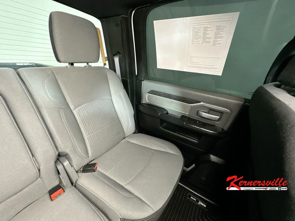 2022 Ram 2500 - Image 14 of 24