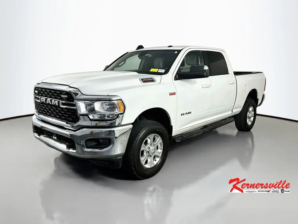 2022 Ram 2500 - Image 3 of 24