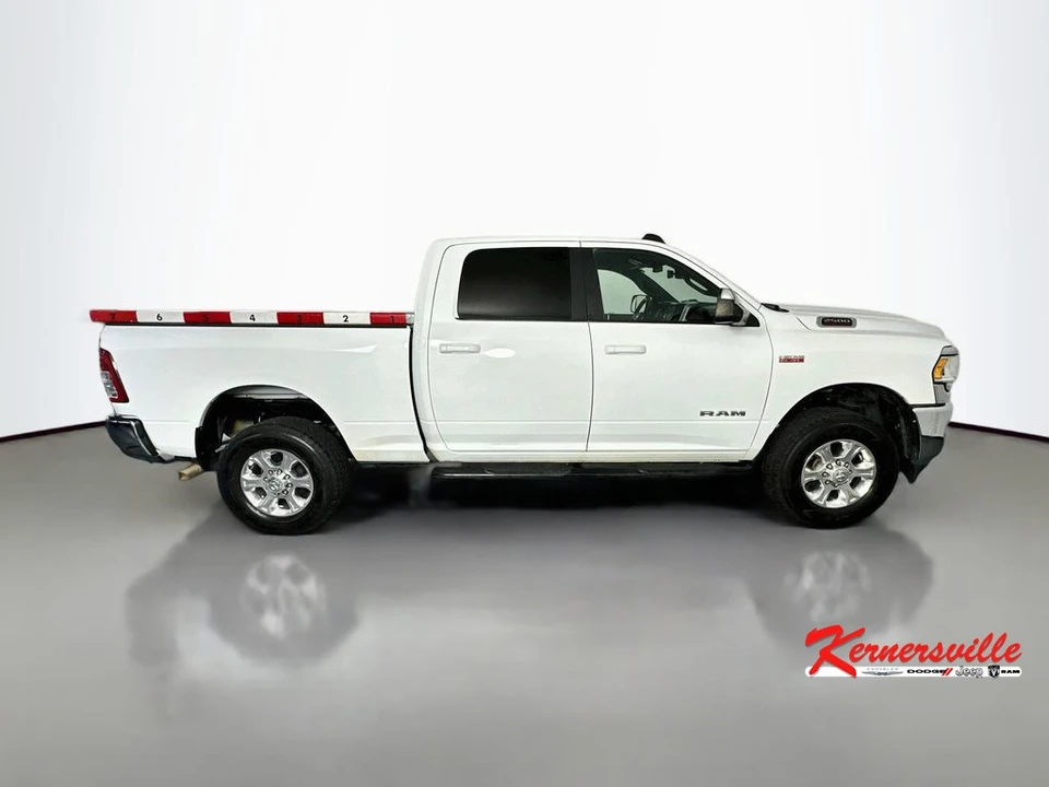 2022 Ram 2500 - Image 8 of 24