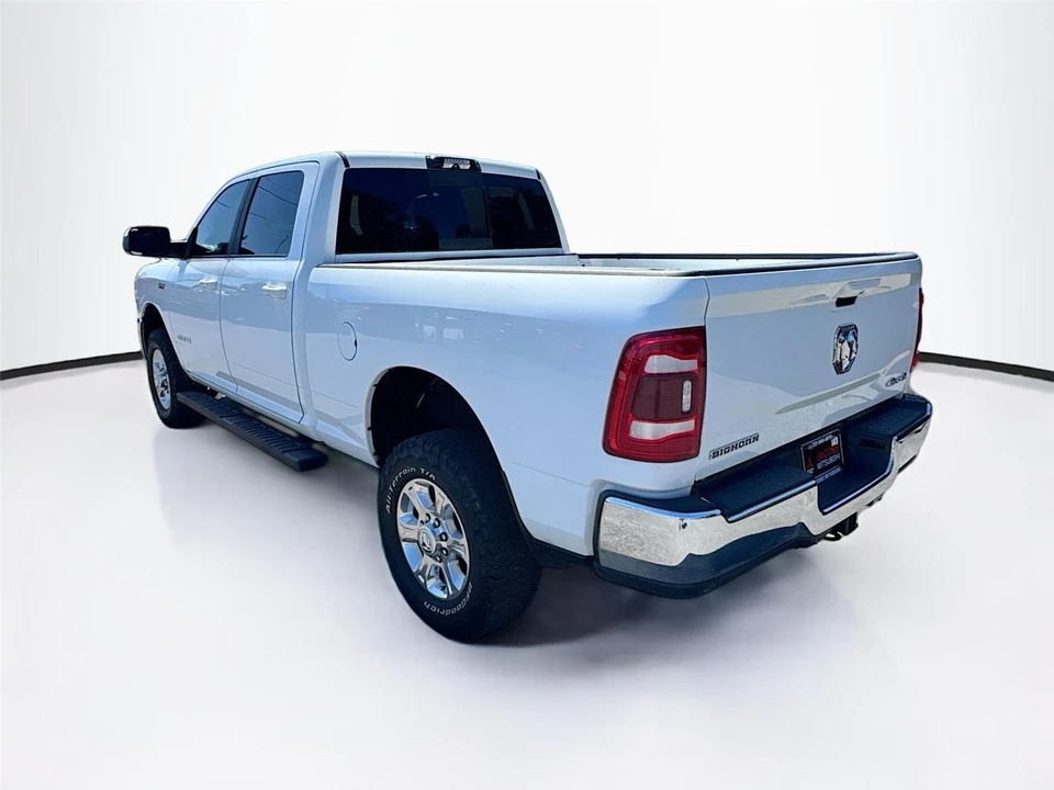 2022 Ram 2500 - Image 3 of 14