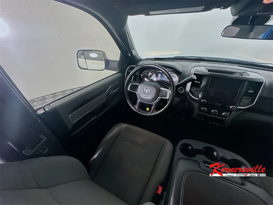 2022 Ram 2500 - Image 9 of 12