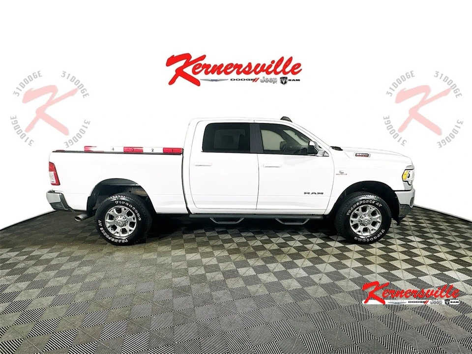 2022 Ram 2500 - Image 8 of 12