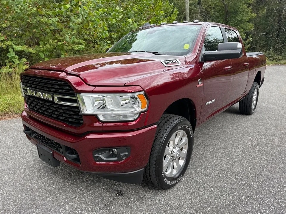 2022 Ram 2500 - Image 2 of 21