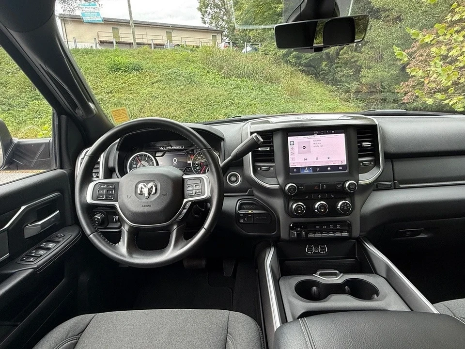 2022 Ram 2500 - Image 12 of 21