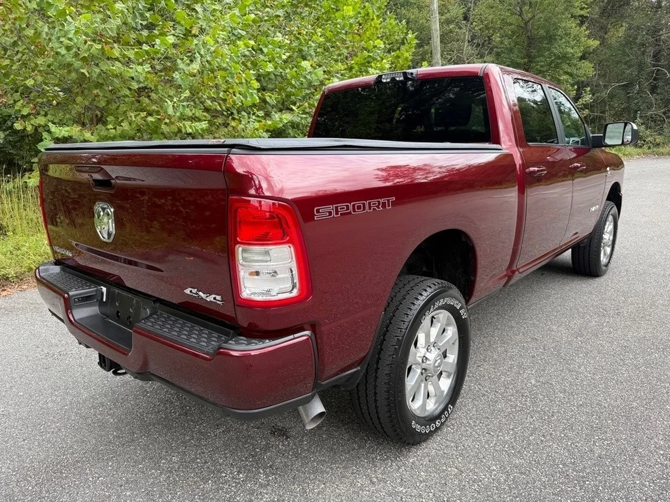 2022 Ram 2500 - Image 6 of 21