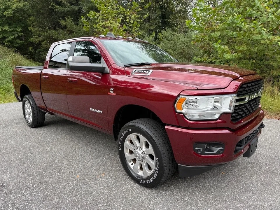 2022 Ram 2500 - Image 4 of 21