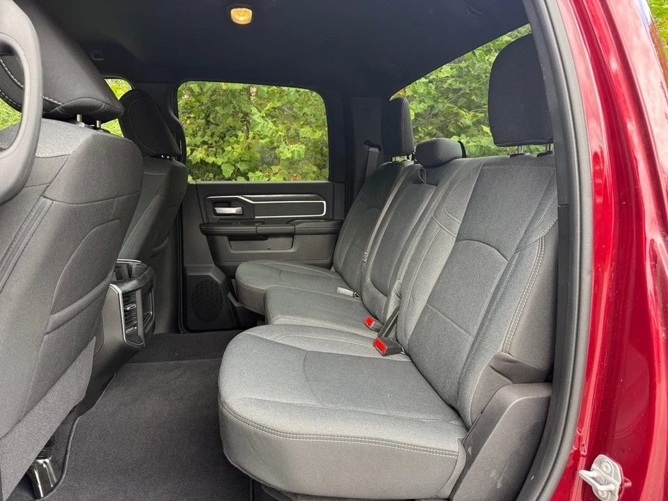 2022 Ram 2500 - Image 16 of 21