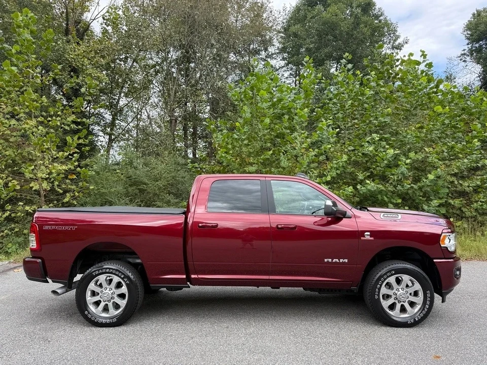 2022 Ram 2500 - Image 5 of 21
