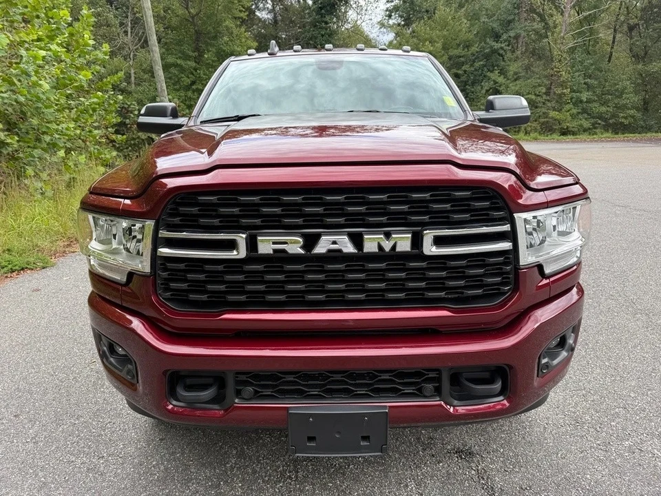 2022 Ram 2500 - Image 3 of 21