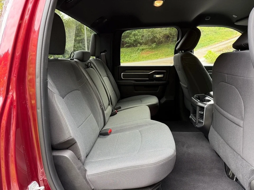 2022 Ram 2500 - Image 17 of 21