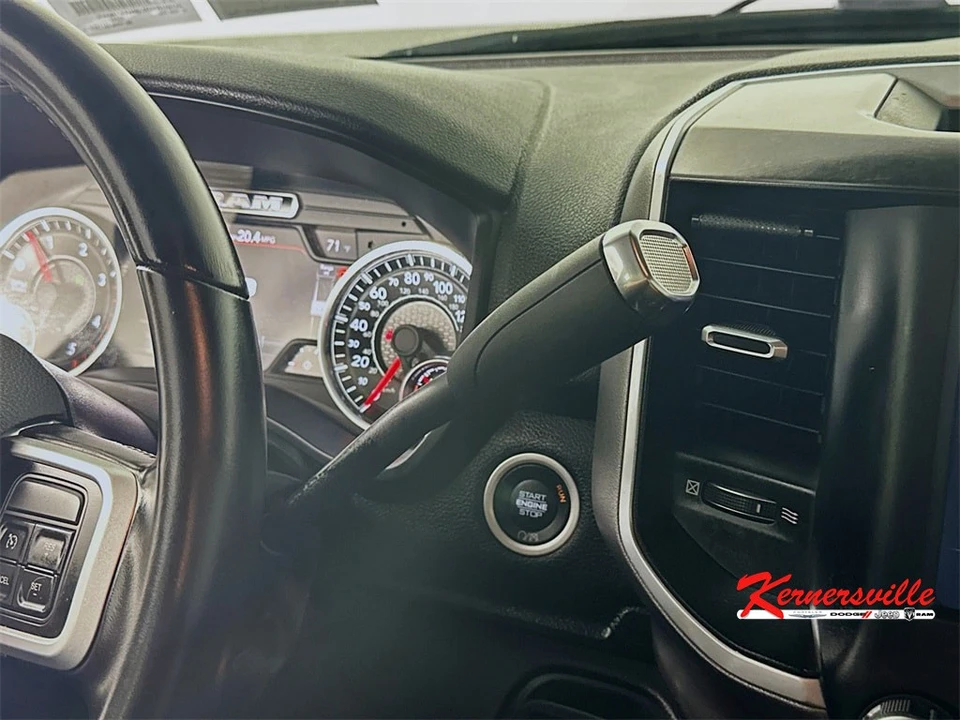 2022 Ram 2500 - Image 16 of 21