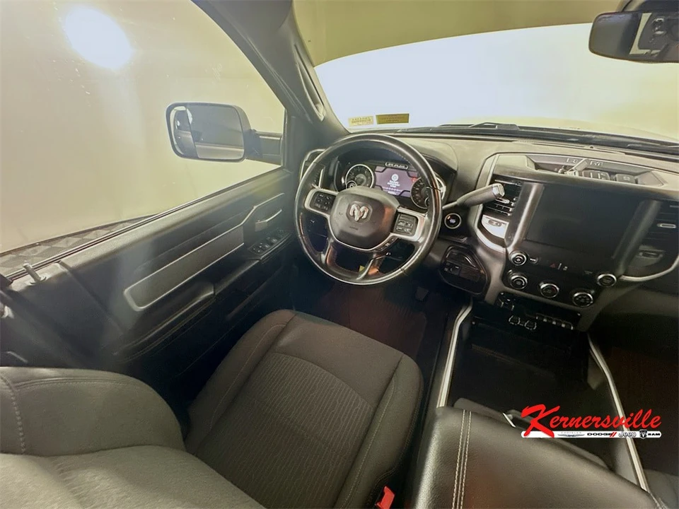 2022 Ram 2500 - Image 9 of 21