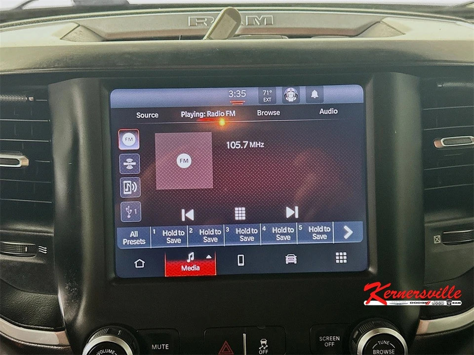 2022 Ram 2500 - Image 17 of 21