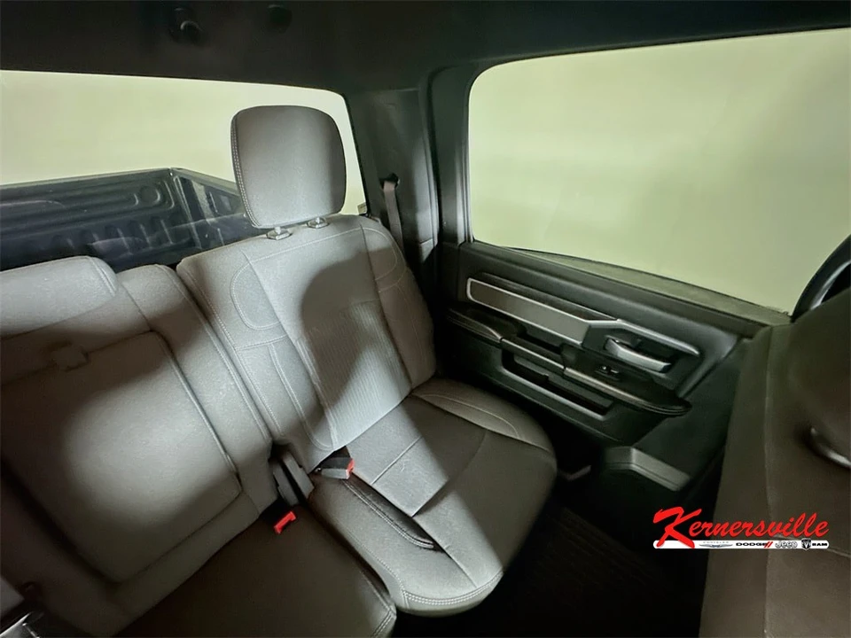 2022 Ram 2500 - Image 14 of 21
